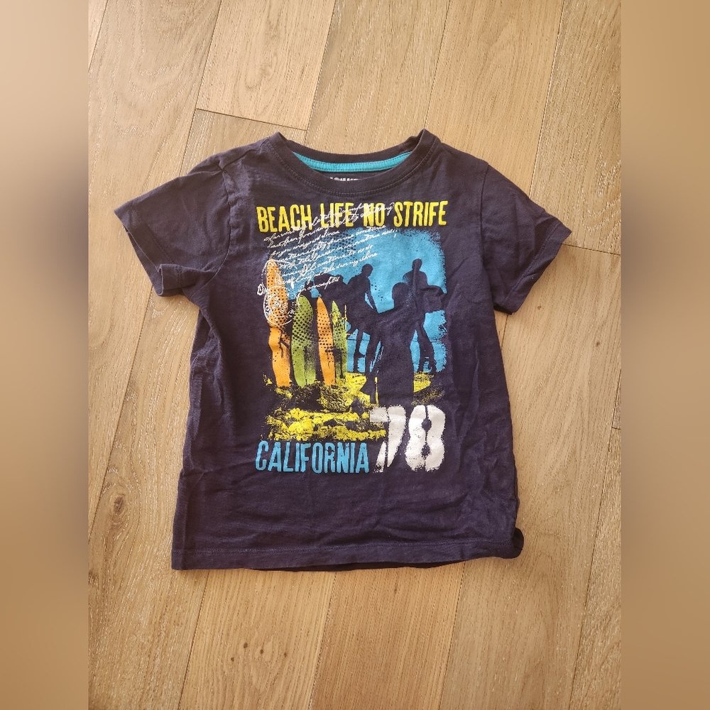MONKEY BARS | Beach life tshirt